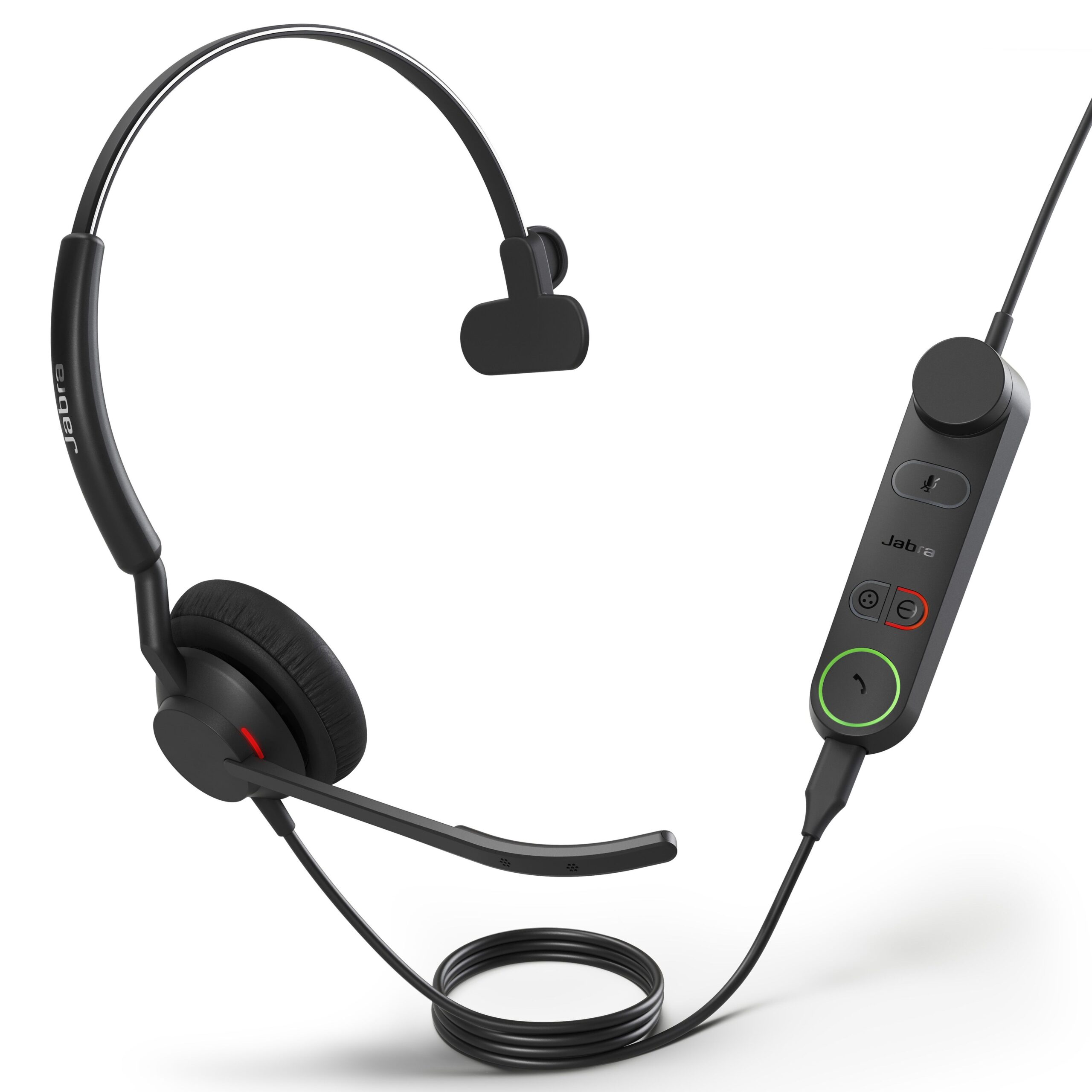 SPJ-E-50II-M-UC-CA.jpg Jabra 5093-299-2269 Engage 50 II Mono UC Corded USB-C/A