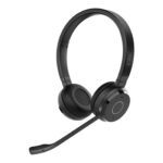 Jabra 6699-839-409 Evolve 65 TE Link390a UC Stereo Bluetooth