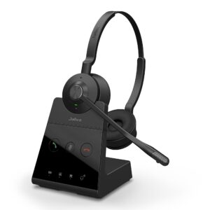 Jabra 9659-553-117 Engage 65 SE Stereo wireless headsets Up