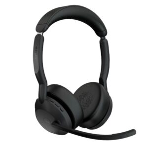 Jabra 25599-999-999 Evolve2 55 USB A Stereo Teams Active