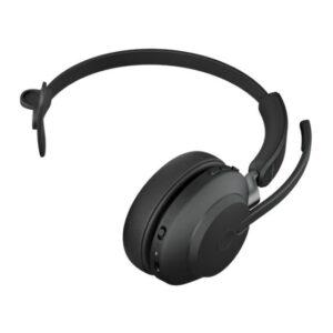 Jabra 26599-899-999 Evolve2 65 MS Mono Black Bluetooth Headset
