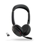 Jabra 26699-999-999 Evolve2 65 Flex MS Stereo Bluetooth Headset