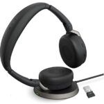 Jabra 26699-999-889 Evolve2 65 Flex MS Stereo Bluetooth Headset