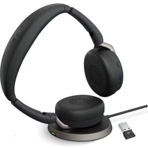 Jabra 26699-999-889 Evolve2 65 Flex MS Stereo Bluetooth Headset