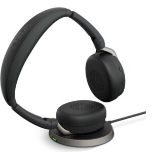 Jabra 26699-989-889 Evolve2 65 Flex UC Stereo Bluetooth Headset