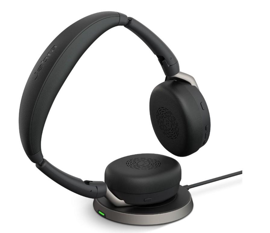 SPJ-EVL2-65F-UC-C-ST.jpg Jabra 26699-989-889 Evolve2 65 Flex UC Stereo Bluetooth Headset