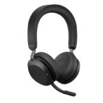 Jabra 27599-999-899 Evolve2 75 USB-C Link380a MS Stereo Black