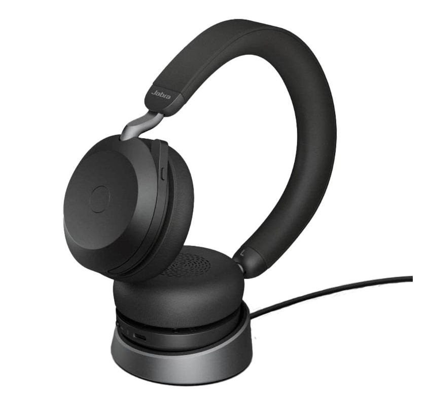 SPJ-EVL2-75-MS-STA-A.jpg Jabra 27599-999-989 Evolve2 75 USB-A Link380a MS Stereo Stand