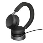 Jabra 27599-999-889 Evolve2 75 USB-C Link380c MS Stereo Stand
