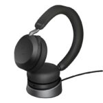 Jabra 27599-989-889 Evolve2 75 USB-C Link380a UC Stereo Stand