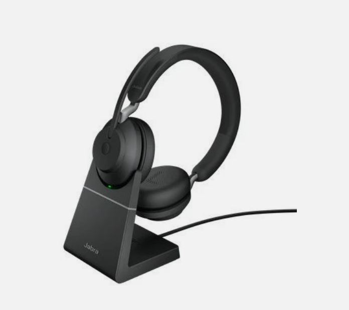 SPJ-EVL2-85-DS-A.jpg Jabra 14207-65 Evolve2 85 Deskstand USB-A, Black