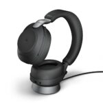 Jabra 28599-999-889 Evolve2 85 MS USB-C Stereo Bluetooth Headset