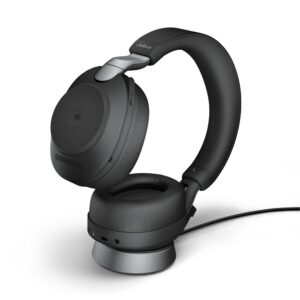 Jabra 28599-999-889 Evolve2 85 MS USB-C Stereo Bluetooth Headset