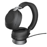 Jabra 28599-989-889 Evolve2 85 UC Stereo Black Link 380