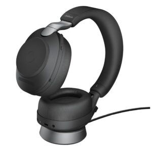 Jabra 28599-989-889 Evolve2 85 UC Stereo Black Link 380