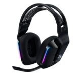 Logitech 981-000867 G733 Lightspeed Wireless RGB Gaming Headset Black