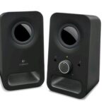 Logitech 980-000862 Z150 2.0 Stereo Speakers 6W Compact Size