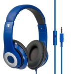 Verbatim 65068 's Over-Ear Stereo Headset Headphones - Ideal