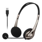 Verbatim 66556 Multimedia Headset with Boom Mic Headphone