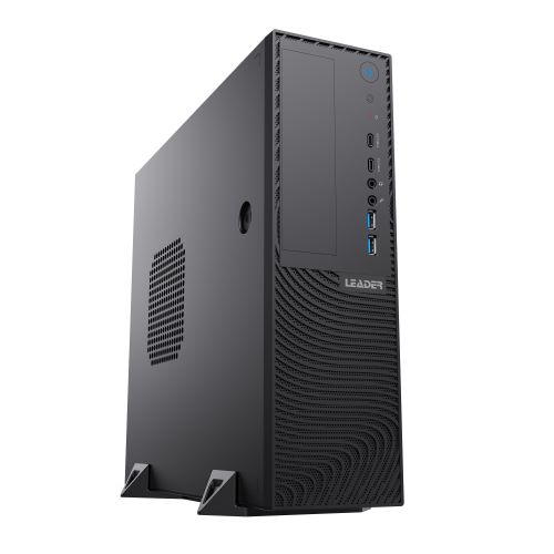 SS45-I5T.jpg Leader SS45-I5T Slim Corporate Desktop SS45-i5