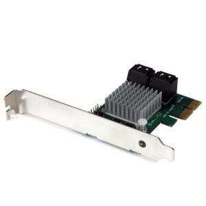 Other PEXSAT34RH Startech 4 Port PCI Express 2.0 SATA