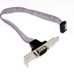 Leader CBMS13L Server - Generic DB9 Serial Header Cable