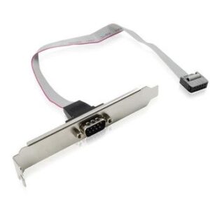 Leader SV-DB9-SP Server - Generic DB9 Serial Header Cable