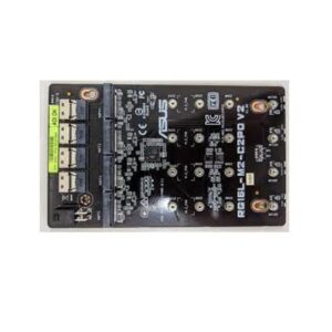 90SC0E30-M0XBN0 ASUS RG16L-M2-C2PD M.2 PCIe riser card