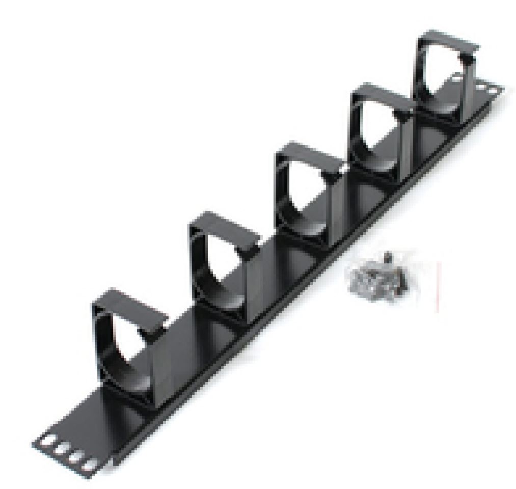 SVATP-CM1U-M.jpg Astrotek ATP-CM1U-M 1U Rack Mount Cable Management Metal Panel