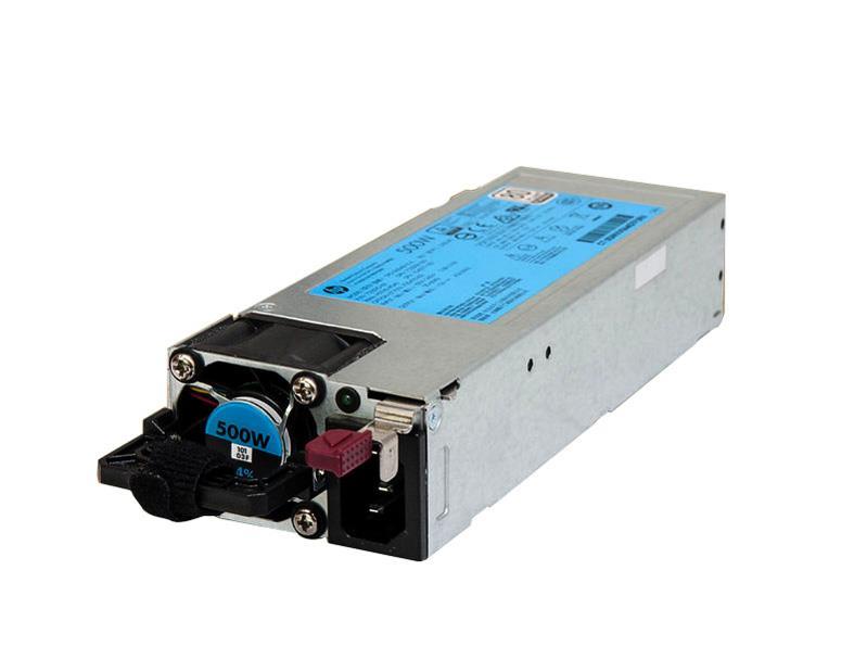 SVHP-754377-001.jpg Unknown 754377-001 HP POWER SUPPLY 500W 100-240V PLATINUM