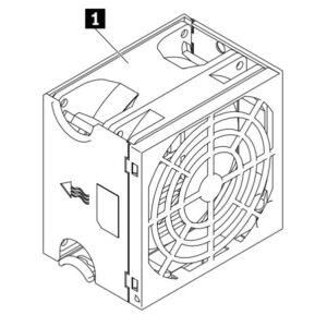 Lenovo ISG 4M27A60831 ThinkSystem ST650 V2 Standard Fan Kit
