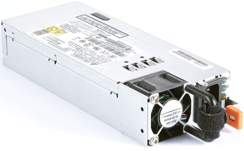 SVL-4P57A12649-D.jpg Lenovo ISG 4P57A12649 ThinkSystem 450W(230V/115V) Platinum Hot-Swap Power Supply