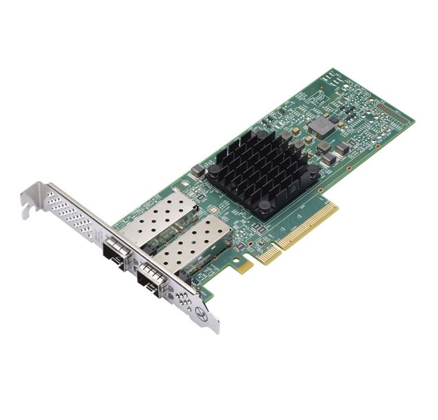 SVL-4XC7A08238-D.jpg Lenovo ISG 4XC7A08238 ThinkSystem Broadcom 57414 10/25GbE SFP28 2-port PCIe