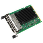 Lenovo ISG 4XC7A08277 ThinkSystem I350-T4 PCIe 1GbE 4-Port RJ45 OCP