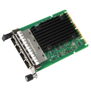 Lenovo ISG 4XC7A08277 ThinkSystem I350-T4 PCIe 1GbE 4-Port RJ45 OCP