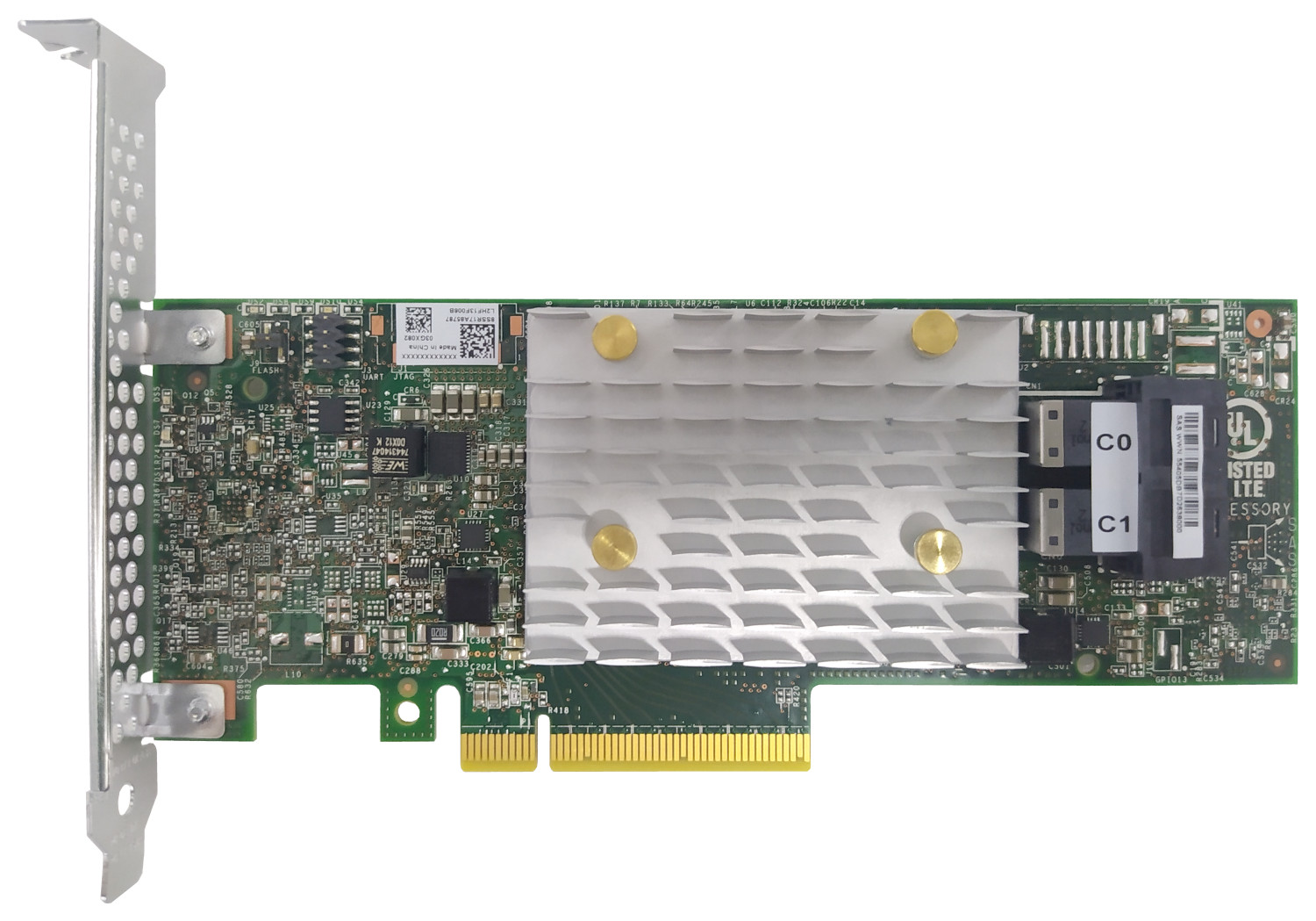 SVL-4Y37A72482-D.jpg Lenovo ISG 4Y37A72482 ThinkSystem RAID 5350-8i PCIe 12Gb Adapter
