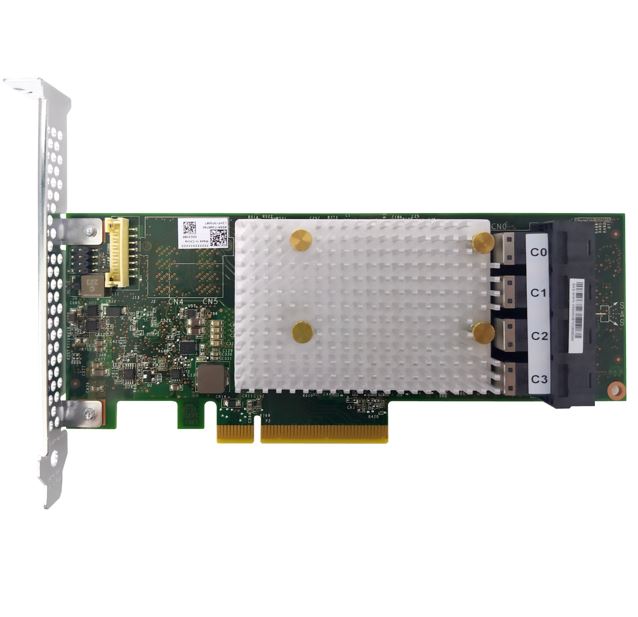 SVL-4Y37A72485-D.jpg Lenovo ISG 4Y37A72485 ThinkSystem RAID 9350-16i 4GB Flash