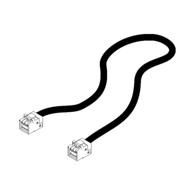 SVL-4Z57A12652-D.jpg Lenovo ISG 4Z57A12652 ThinkSystem SR250 3.5"/2.5" HS SAS/SATA x4 Cable
