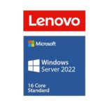 Lenovo ISG 7S05005PWW Windows Server 2022 Standard ROK (16 core)