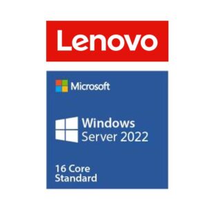 Lenovo ISG 7S05005PWW Windows Server 2022 Standard ROK (16 core)
