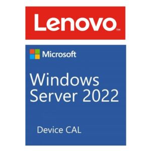 Lenovo ISG 7S050083WW Windows Server 2022 Remote Desktop Services CAL