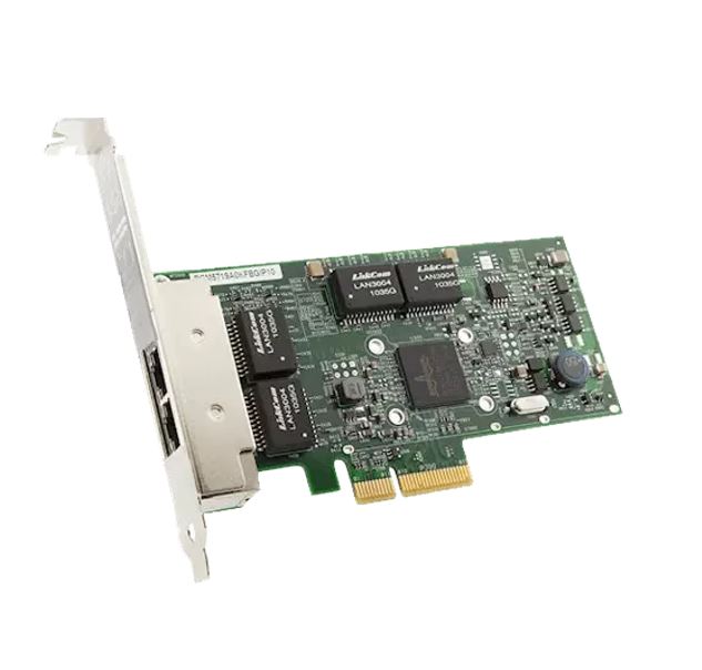 SVL-7ZT7A00482-D.jpg Lenovo ISG 7ZT7A00482 ThinkSystem Broadcom 5720 1GbE RJ45 2-Port PCIe
