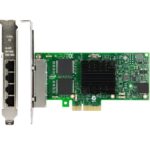 Lenovo ISG 7ZT7A00535 ThinkSystem Intel I350-T4 PCIe 1Gb 4-Port RJ45