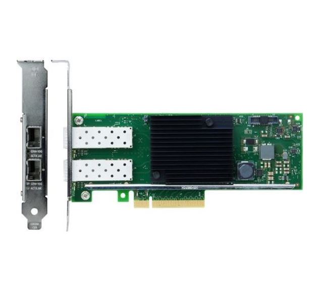 SVL-7ZT7A00537-D.jpg Lenovo ISG 7ZT7A00537 ThinkSystem Intel X710-DA2 PCIe 10Gb 2-Port SFP+