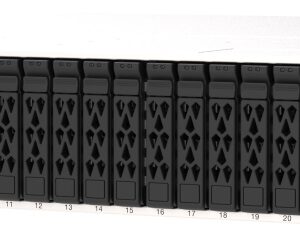 Lenovo ISG 7Y71A00QWW DE Controller DE2000H 8G HICless 2U24 SFF