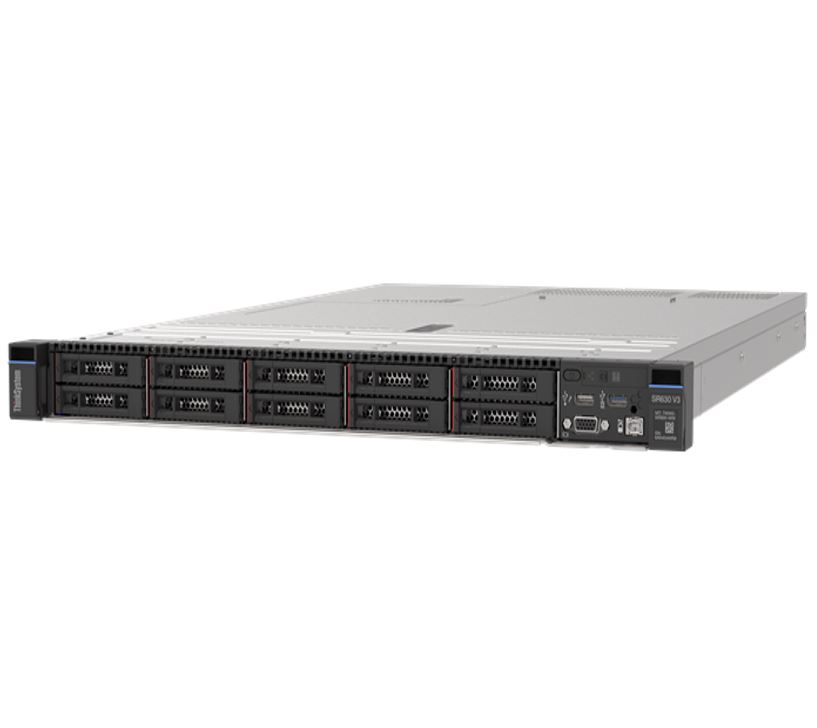 SVL-SR630V3-7D73A01T.jpg Lenovo ISG 7D73A01TAU ThinkSystem SR630 V3
