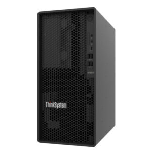 Lenovo ISG 7DH5A019AU ThinkSystem ST45 V3, 1xAMD EPYC 4244P 6C