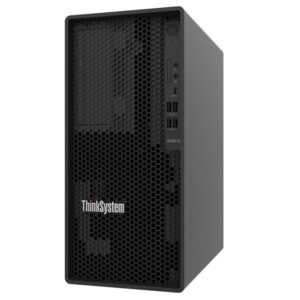 Lenovo ISG 7D8JA00LAU ThinkSystem ST50 V2, 1xIntel Xeon E-2324G 4C