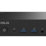 ASUS Notebook RNUC14MNK9700000 NUC 14 Essential Core N97 Barebone Mini