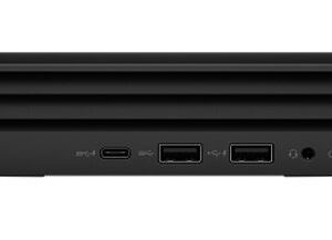HP D88BWPT Pro Mini 260 G9 Desktop PC Intel